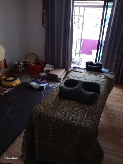 Picture 5 for Activity Bangkok: Sound Healing, Bodywork, and Tarot Session 2