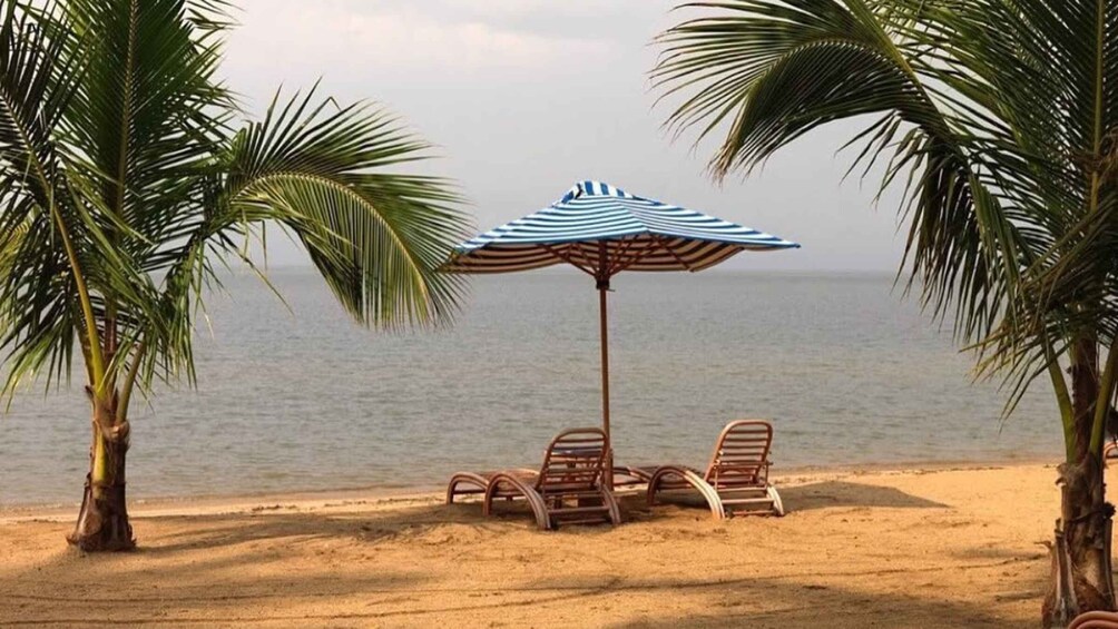 Picture 8 for Activity From Kigali: Lake Kivu Jet skiing, Boat Ride & Hot springs 1