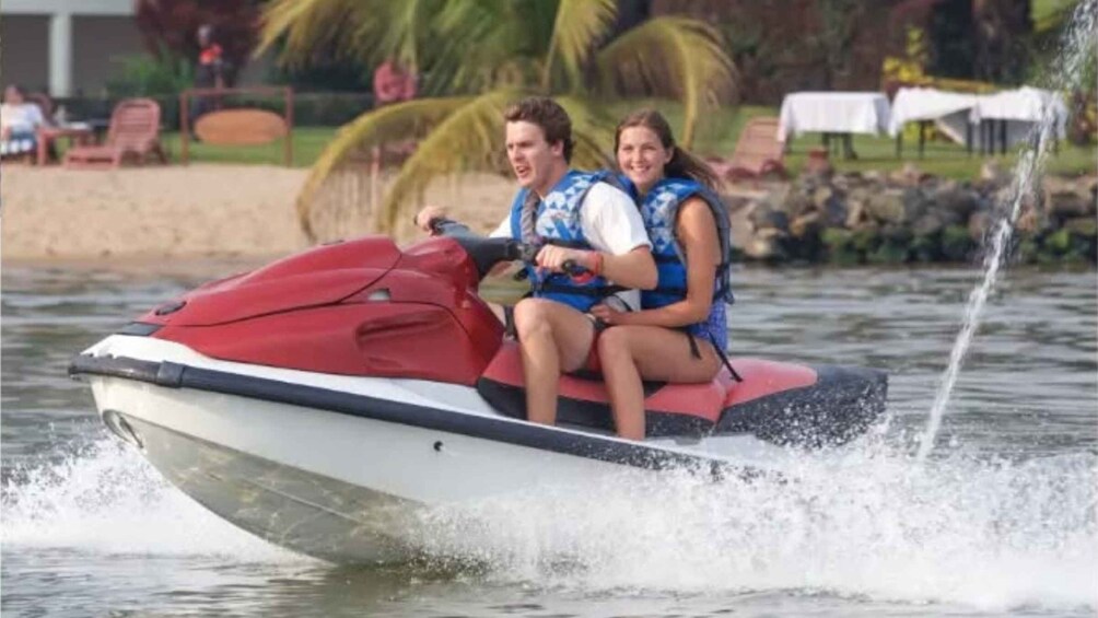 Picture 1 for Activity From Kigali: Lake Kivu Jet skiing, Boat Ride & Hot springs 2