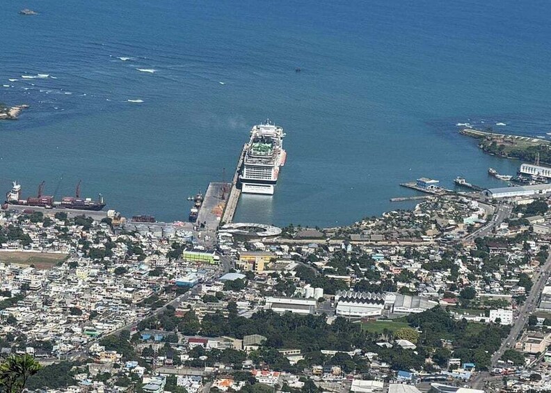 Picture 7 for Activity Puerto Plata: Mount Isabel de Torres VIP Tour & Lunch 5
