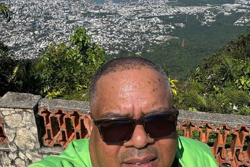 Picture 3 for Activity Puerto Plata: Mount Isabel de Torres VIP Tour & Lunch 3