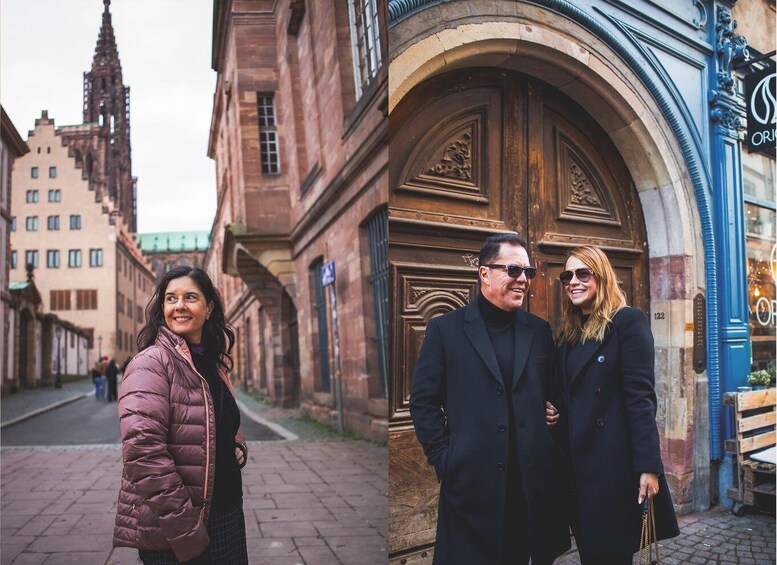Picture 4 for Activity Vintage-Inspired Photoshoot in Strasbourg 4