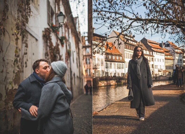 Picture 3 for Activity Vintage-Inspired Photoshoot in Strasbourg 5