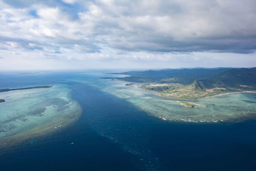 Picture 2 for Activity Ishigaki Island : Iriomote Helicopter ( Flight Time 45min ) 2