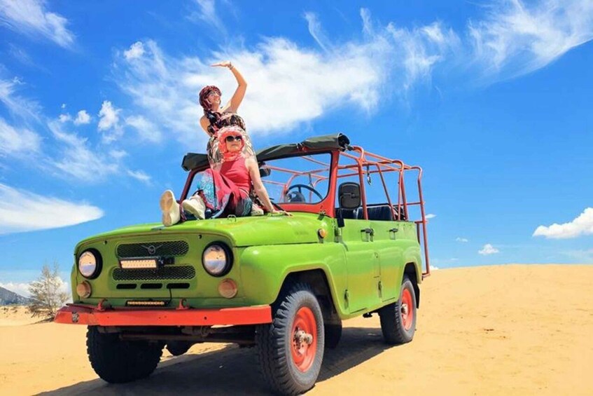 Private tour | Day tour visiting Phan Rang from Nha Trang 1