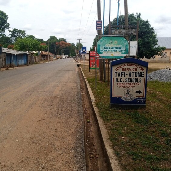 Picture 2 for Activity Accra: Volta Escape 2-Day Private Adventure 1