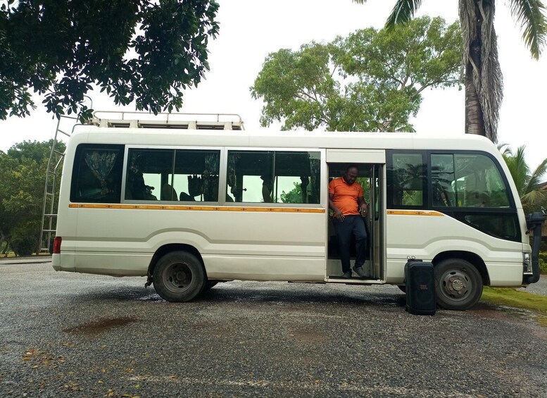 Picture 12 for Activity Accra: Volta Escape 2-Day Private Adventure 2