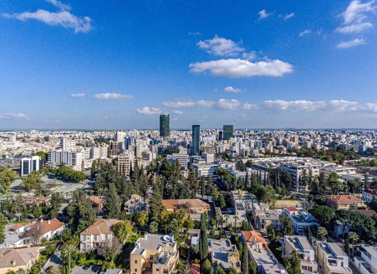Picture 1 for Activity From Larnaca/Ayia Napa: Nicosia-Europes Last Divided Capital 5