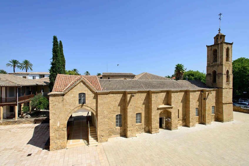 Picture 3 for Activity From Larnaca/Ayia Napa: Nicosia-Europes Last Divided Capital 3