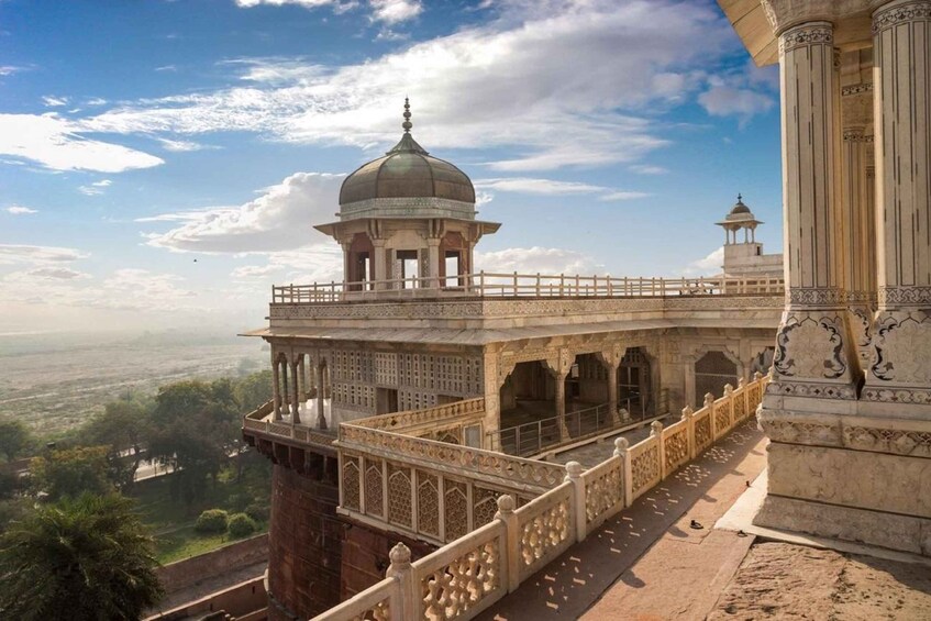 Picture 4 for Activity From Delhi: Private Taj Mahal & Agra Fort Tour-All Inclusive 3
