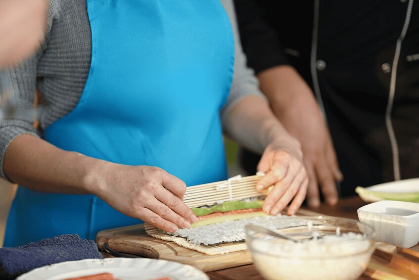 Grand Rapids: Fun Sushi Making Class at a Trendy Local Venue 1