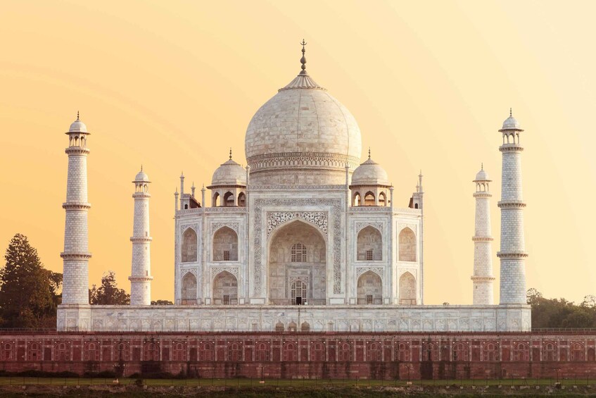 Picture 4 for Activity Agra: Taj Mahal Skip-The-Line and Agra Fort 3
