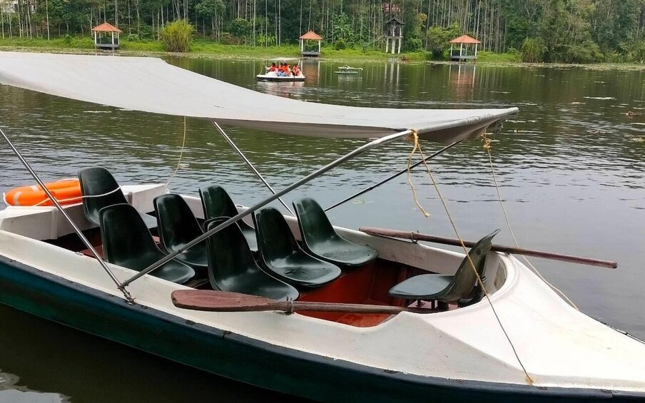 Picture 5 for Activity Malabar Wildlife & Karlad Lake Day Trip from Mysore 2