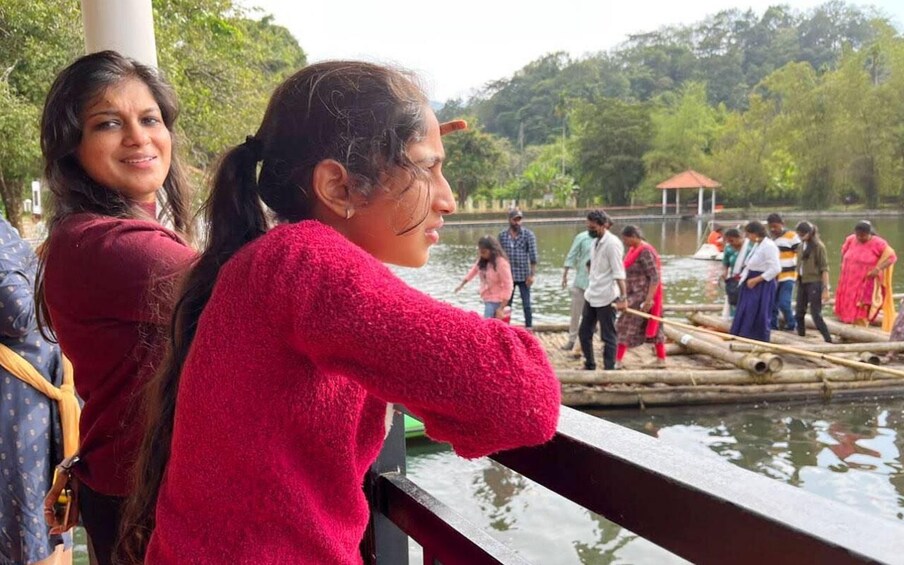 Picture 2 for Activity Malabar Wildlife & Karlad Lake Day Trip from Mysore 5