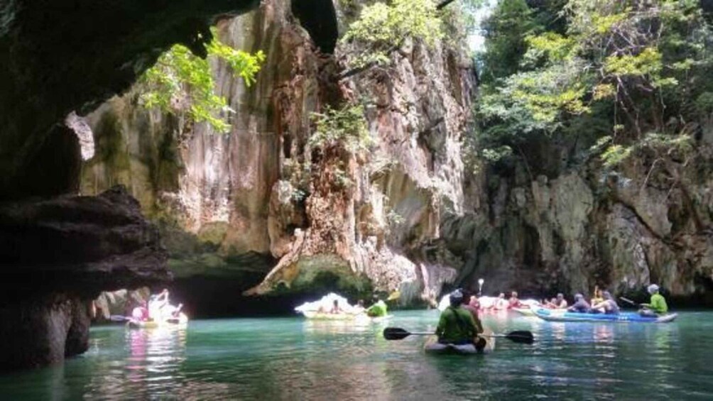 Picture 3 for Activity Malawi: Island Snorkel and Kayak Safari 4