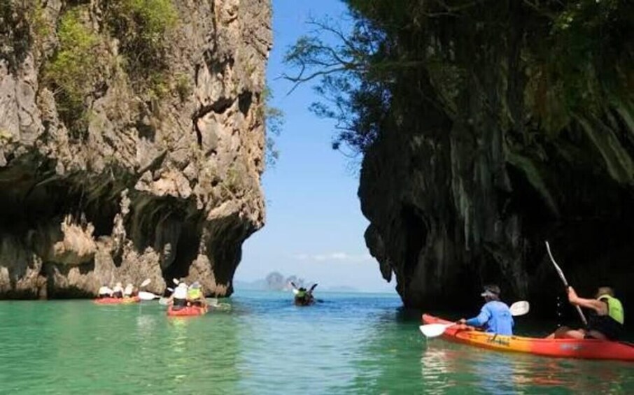 Picture 4 for Activity Malawi: Island Snorkel and Kayak Safari 2