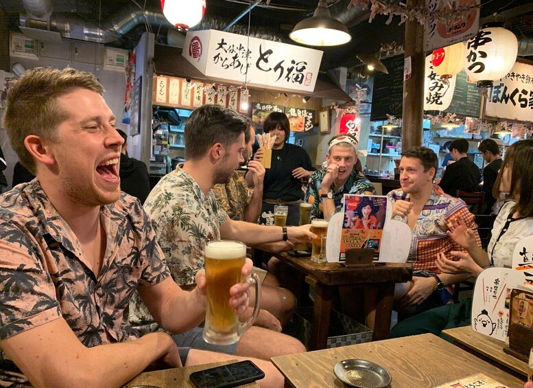 Shingū: Guided Bar Hopping Tour with Local Guide 1