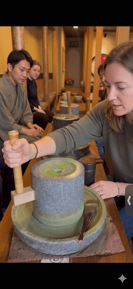 Kyoto: Uji Private Matcha-Making & UNESCO Tour 1
