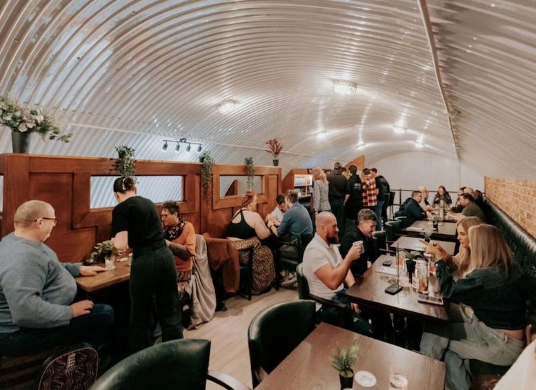 Manchester: Salford Distillery Rum Tour and Tasting 1