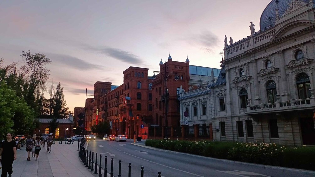 Picture 3 for Activity Lodz: Standard Walking Tour – 2 Hours of Urban Stories 4