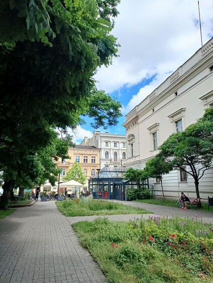 Picture 4 for Activity Lodz: Standard Walking Tour – 2 Hours of Urban Stories 5