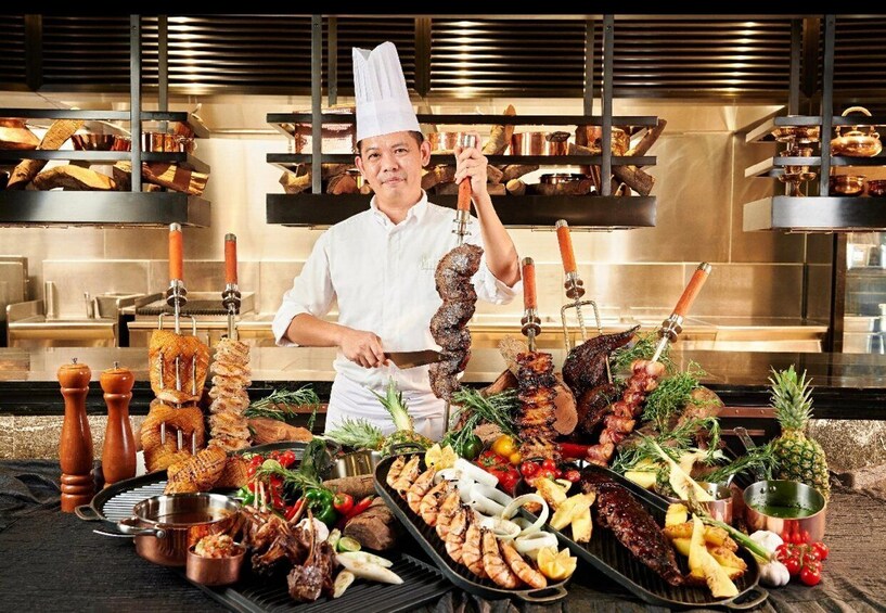 Picture 1 for Activity Xinghui Restaurant Buffet at Studio City Macau experience 5