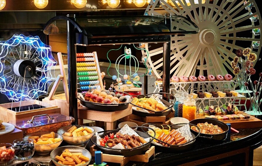 Picture 4 for Activity Xinghui Restaurant Buffet at Studio City Macau experience 4