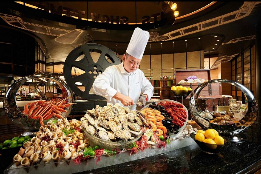 Picture 8 for Activity Xinghui Restaurant Buffet at Studio City Macau experience 3