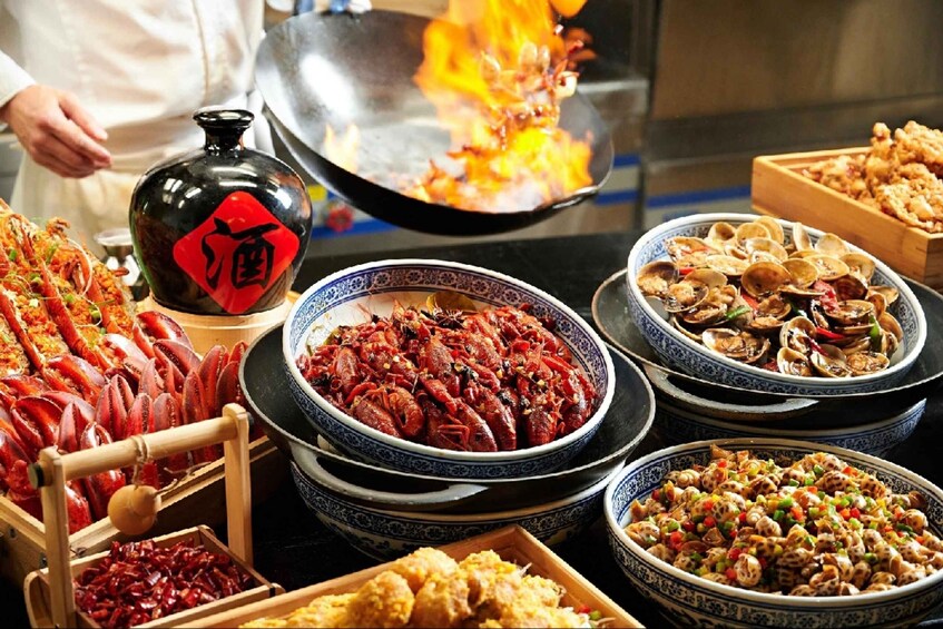 Picture 2 for Activity Xinghui Restaurant Buffet at Studio City Macau experience 2