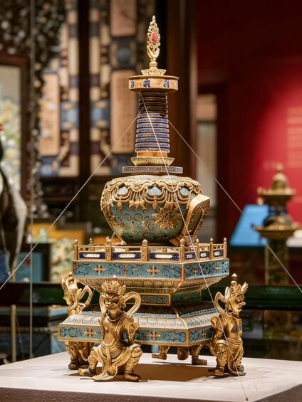 Picture 2 for Activity Nanchang: Jiangxi Museum Guided Tour with Entry Ticket 4