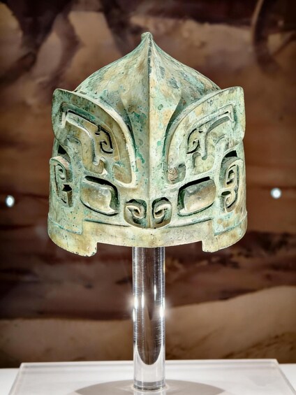 Picture 4 for Activity Nanchang: Jiangxi Museum Guided Tour with Entry Ticket 2