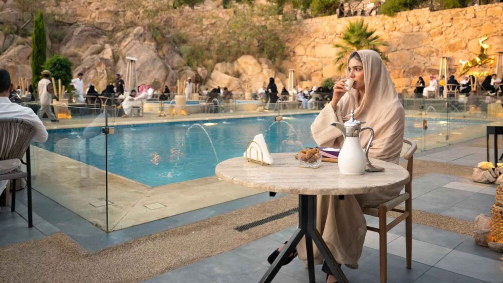 Picture 28 for Activity Discover Taif: The Rose City from Jeddah 2