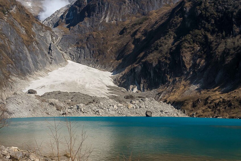 Picture 1 for Activity Pokhara: 5-Day Sikles & Kori Danda Trek with Meals 4