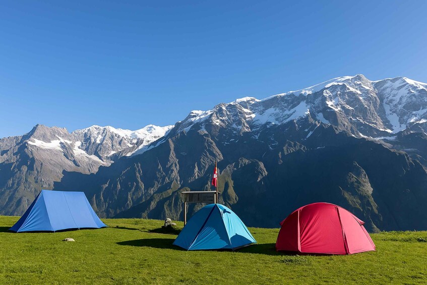 Pokhara: 5-Day Sikles & Kori Danda Trek with Meals 1