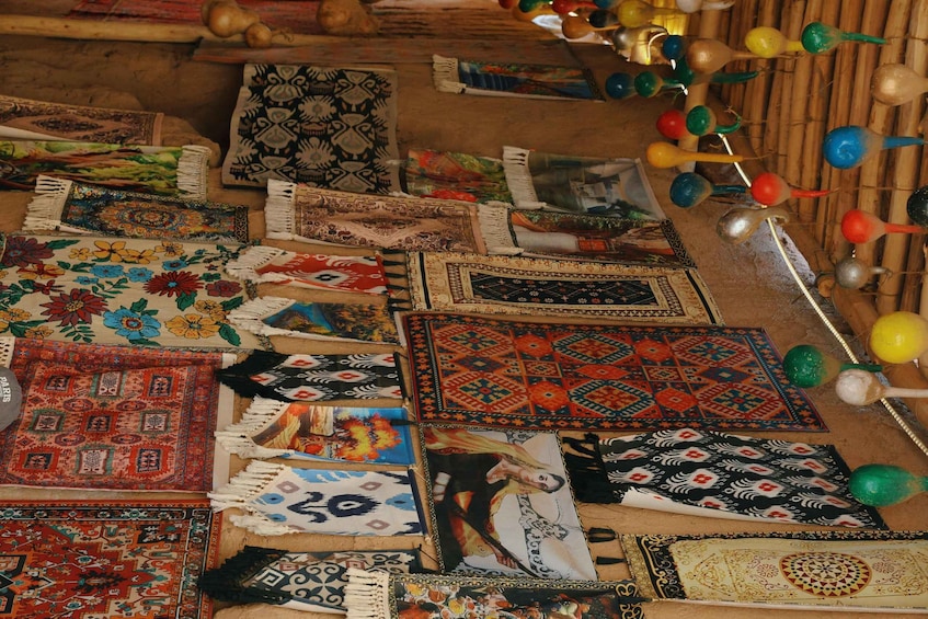 Picture 9 for Activity Turpan Day Trip from Urumqi: Karez, Flame Mountain & Kumtagh 2