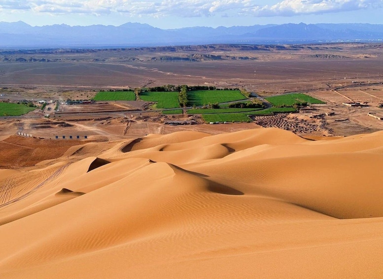 Picture 3 for Activity Turpan Day Trip from Urumqi: Karez, Flame Mountain & Kumtagh 3