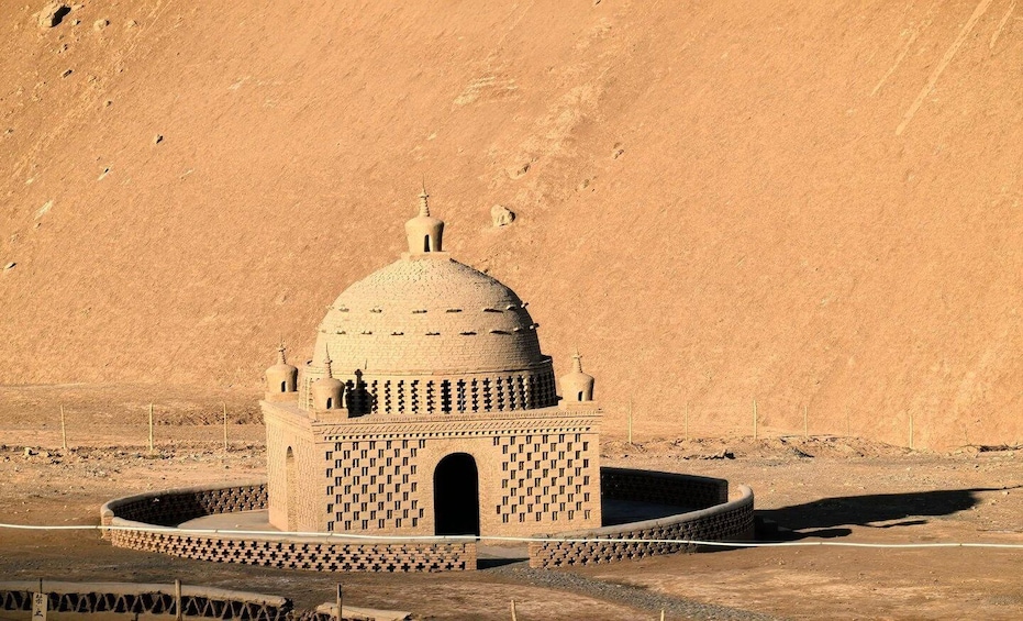Picture 5 for Activity Turpan Day Trip from Urumqi: Karez, Flame Mountain & Kumtagh 5