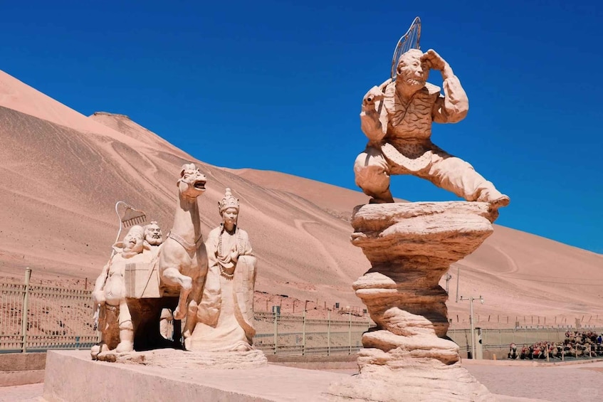 Turpan Day Trip from Urumqi: Karez, Flame Mountain & Kumtagh 1