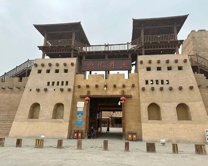 Picture 10 for Activity Turpan Day Trip from Urumqi: Karez, Flame Mountain & Kumtagh 4