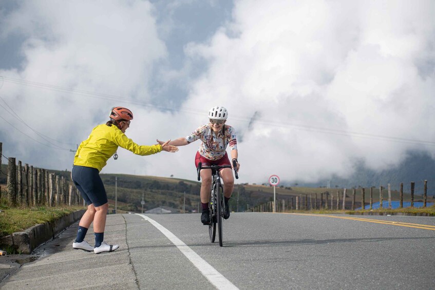 Picture 7 for Activity Colombia: Alto de Letras Express 3-Day Epic Cycling Tour 5