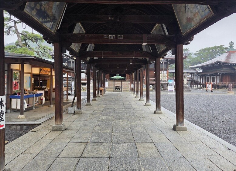 Picture 10 for Activity Zentsuji: Shikoku Pilgrimage and Spiritual Experience 2