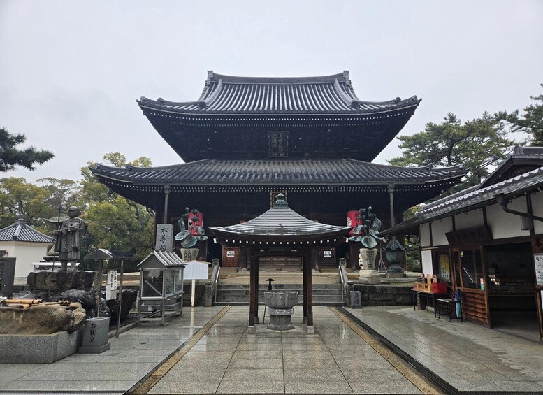 Picture 7 for Activity Zentsuji: Shikoku Pilgrimage and Spiritual Experience 4