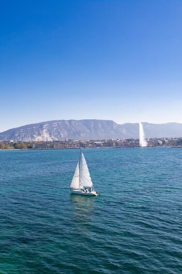 Picture 11 for Activity Private Sailing Cruise on Lake Geneva - Beyond boat tours 2