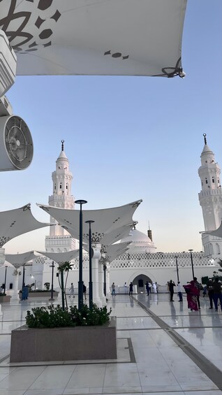 Picture 4 for Activity Madinah Cultural & Spiritual Guided Experience 3