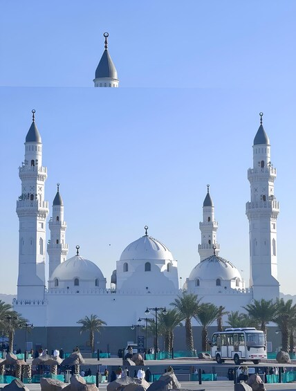 Picture 5 for Activity Madinah Cultural & Spiritual Guided Experience 4