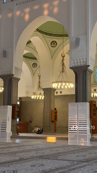 Picture 3 for Activity Madinah Cultural & Spiritual Guided Experience 5