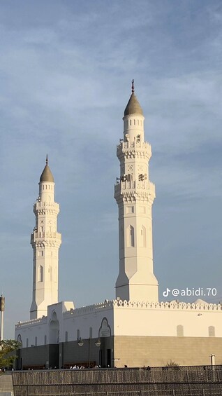 Picture 1 for Activity Madinah Cultural & Spiritual Guided Experience 2