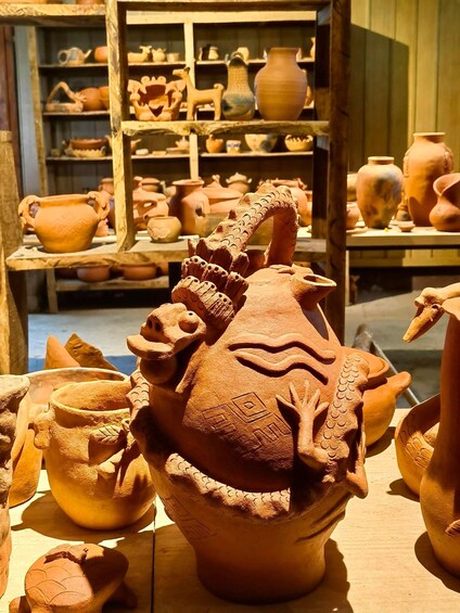 Picture 2 for Activity Sanya: Li Ethnic Pottery Workshop Experience 2