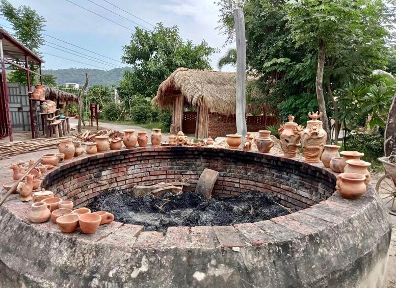 Picture 5 for Activity Sanya: Li Ethnic Pottery Workshop Experience 5