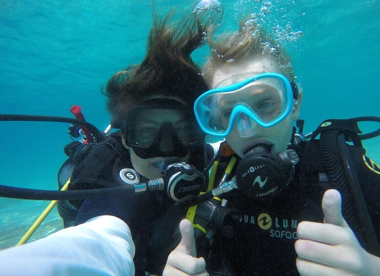 Picture 1 for Activity Amorgos: Try Scuba Diving Experience 2